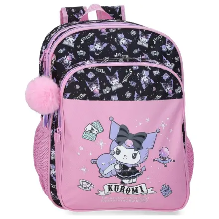 Hello Kitty Kuromi Fortune Telling adaptable backpack 40cm product photo
