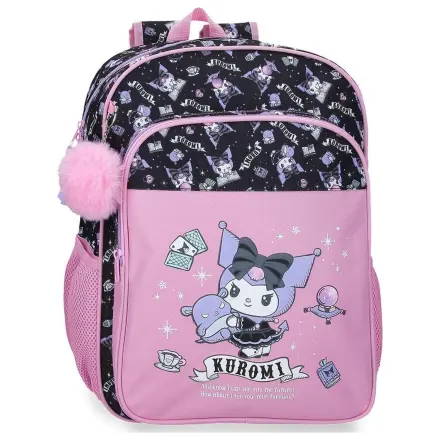 Hello Kitty Kuromi Fortune Telling adaptable backpack 40cm product photo