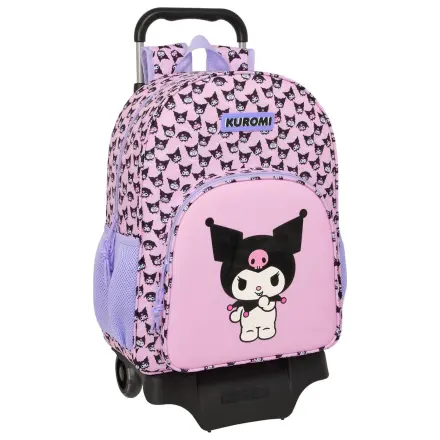 Hello Kitty Kuromi extraible trolley 42cm product photo