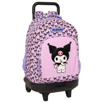 Hello Kitty Kuromi extraible trolley 45cm product photo