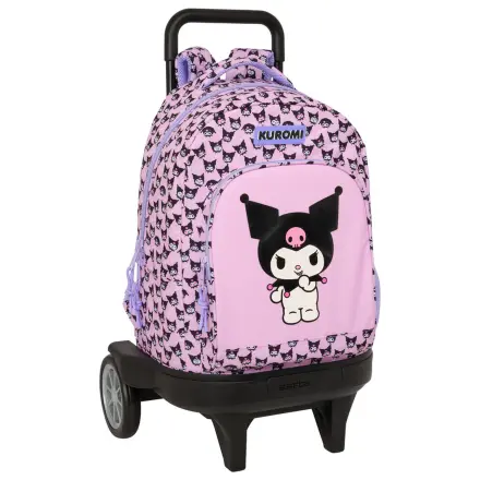 Hello Kitty Kuromi extraible trolley 45cm product photo
