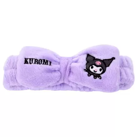Hello Kitty Kuromi skin care headband product photo