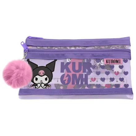 Hello Kitty Kuromi stationery set product photo