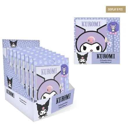 Hello Kitty Kuromi Diary + pen product photo