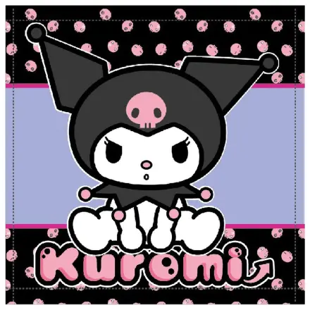 Hello Kitty Kuromi Hand Towel, Face Towel, Towel 30x30cm product photo
