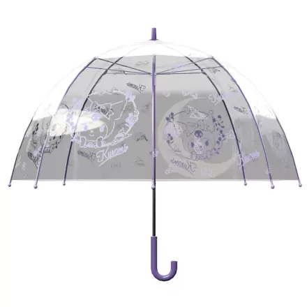 Hello Kitty Kuromi manual bubble umbrella 57cm product photo