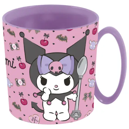 Hello Kitty Kuromi micro mug product photo