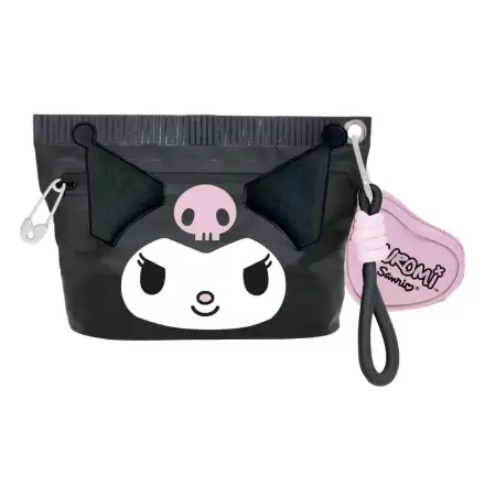 Hello Kitty Kuromi vanity case termékfotója