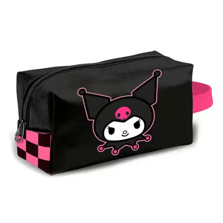 Hello Kitty Kuromi vanity case termékfotója