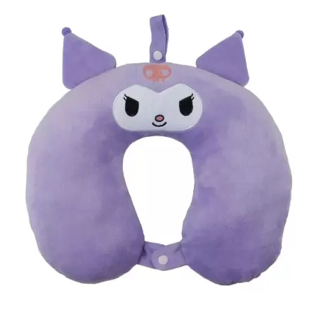 Hello Kitty Kuromi neck cushion product photo