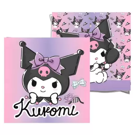 Hello Kitty Kuromi cushion product photo