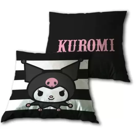 Hello Kitty Kuromi cushion product photo