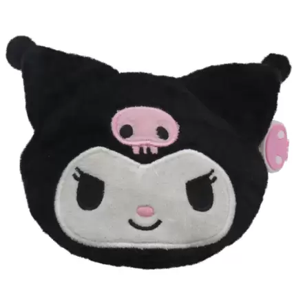 Hello Kitty Kuromi purse 13cm termékfotója