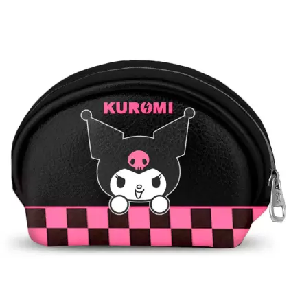 Hello Kitty Kuromi purse termékfotója