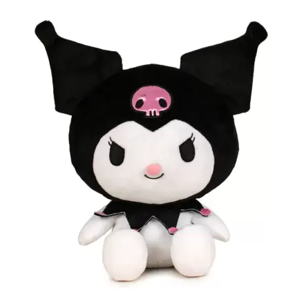 Hello Kitty Kuromi plush toy 15cm product photo