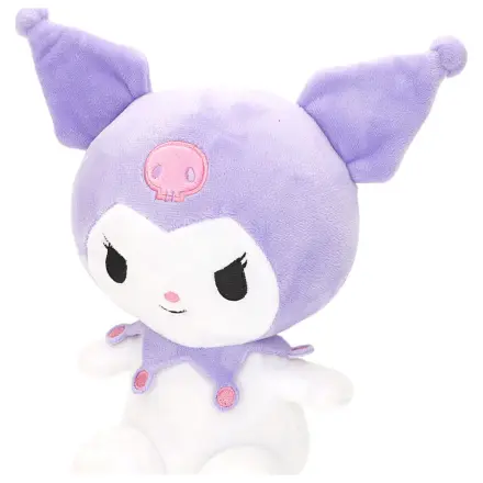 Hello Kitty Kuromi plush toy 19,5cm product photo