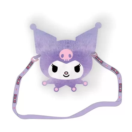 Hello Kitty Kuromi plush bag termékfotója