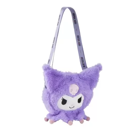 Hello Kitty Kuromi plush bag product photo