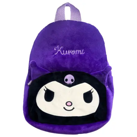 Hello Kitty Kuromi plush backpack 30cm product photo