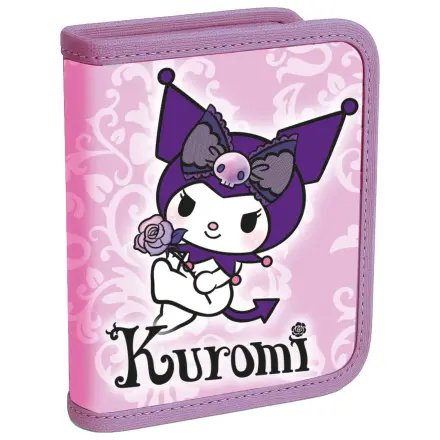 Hello Kitty Kuromi Purple purse product photo
