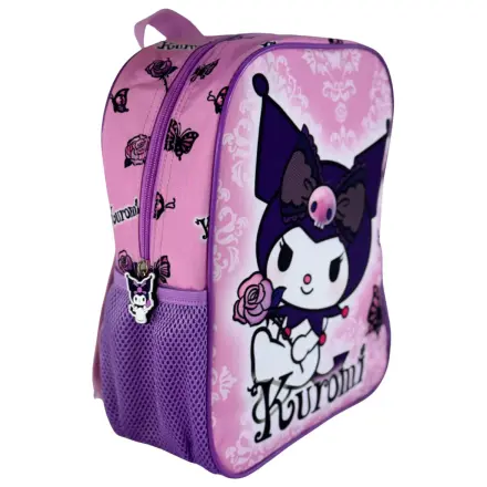 Hello Kitty Kuromi Purple backpack 30cm product photo