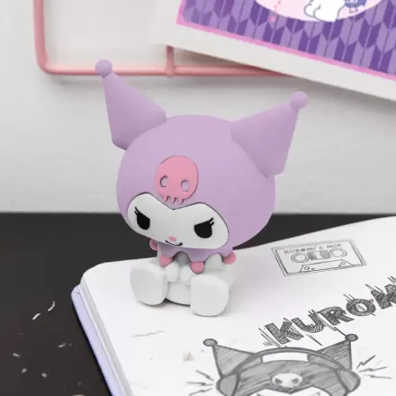 Hello Kitty Kuromi eraser product photo
