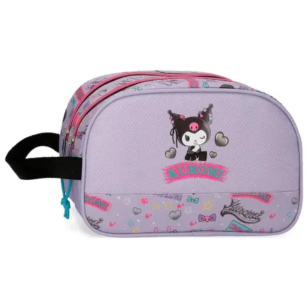 Hello Kitty Kuromi Retropop adaptable vanity case product photo