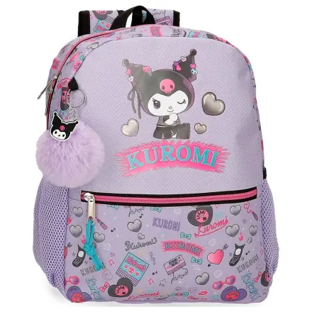 Hello Kitty Kuromi Retropop adaptable backpack 33cm product photo