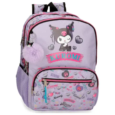 Hello Kitty Kuromi Retropop adaptable backpack 44cm product photo