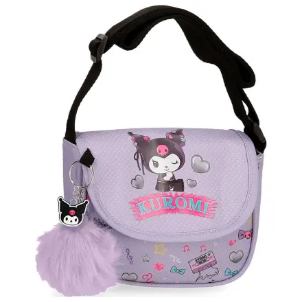 Hello Kitty Kuromi Retropop shoulder bag product photo