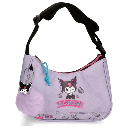 Hello Kitty Kuromi Retropop shoulder bag product photo