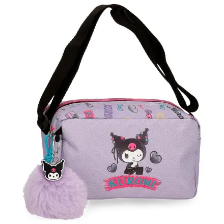 Hello Kitty Kuromi Retropop shoulder bag product photo