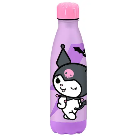 Hello Kitty Kuromi Stainless steel bottle 500ml product photo