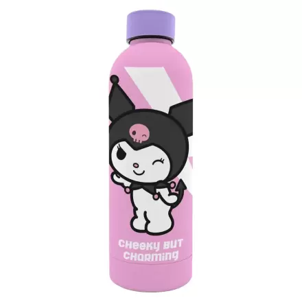 Hello Kitty Kuromi Stainless Steel bottle 800ml termékfotója