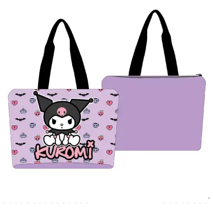 Hello Kitty Kuromi Beach Bag 47 cm product photo
