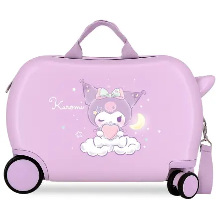 Hello Kitty Kuromi Sweet Dreams ABS trolley suitcase 45cm product photo