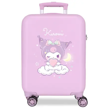 Hello Kitty Kuromi Sweet Dreams ABS trolley suitcase 50cm product photo