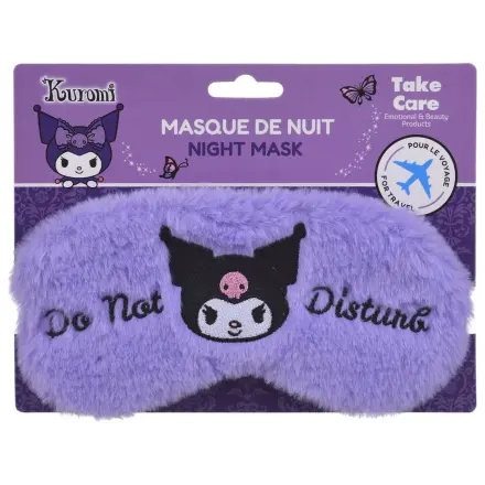 Hello Kitty Kuromi Eye mask product photo