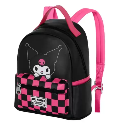 Hello Kitty Kuromi backpack 25cm termékfotója