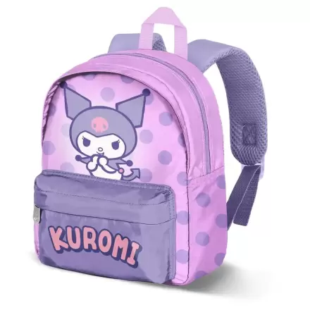 Hello Kitty Kuromi backpack 27cm termékfotója