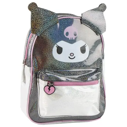 Hello Kitty Kuromi backpack 30cm product photo
