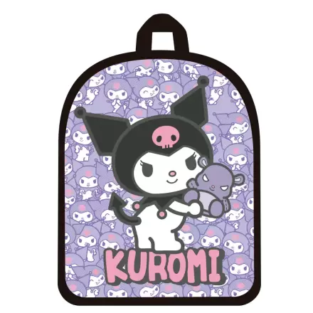 Hello Kitty Kuromi backpack 30cm termékfotója