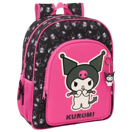Hello Kitty Kuromi adaptable backpack 38cm product photo