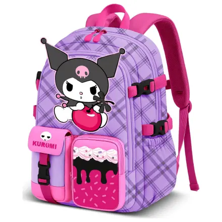 Hello Kitty Kuromi backpack 40cm product photo