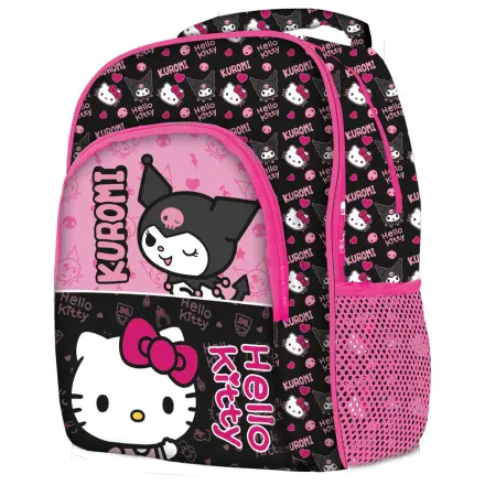 Hello Kitty & Kuromi backpack 42cm product photo