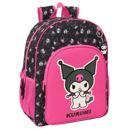Hello Kitty Kuromi adaptable backpack 42cm product photo
