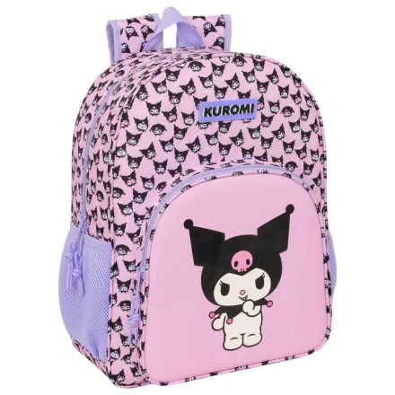 Hello Kitty Kuromi adaptable backpack 42cm product photo