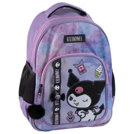 Hello Kitty Kuromi adaptable backpack 42cm product photo
