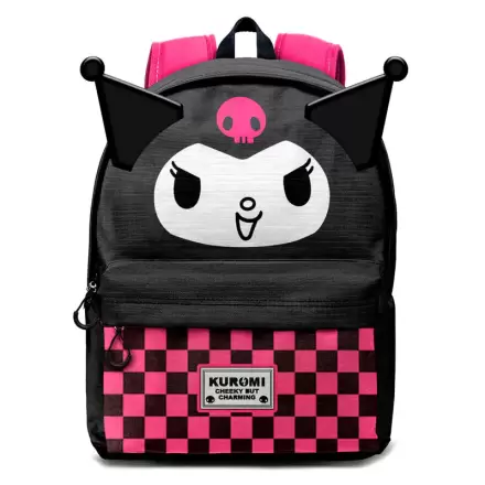 Hello Kitty Kuromi backpack 44cm termékfotója