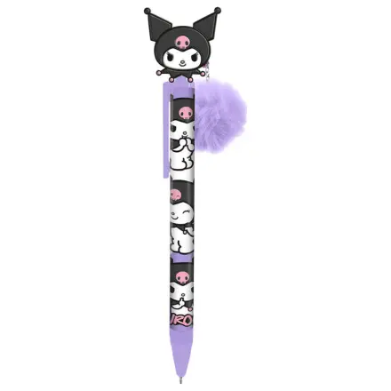 Hello Kitty Kuromi Pen with Charm product photo